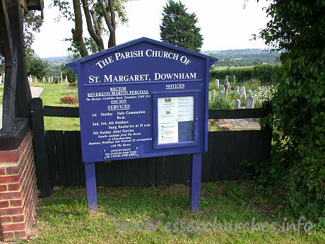 St Margaret, Downham Church