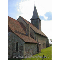 St Peter, South Hanningfield Church