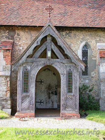 St Peter, South Hanningfield Church