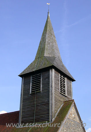 St Peter, South Hanningfield Church