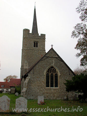 , Little%Wakering Church