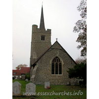 St Mary the Virgin, Little Wakering Church