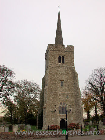 St Mary the Virgin, Little Wakering Church