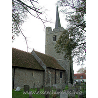 St Mary the Virgin, Little Wakering Church