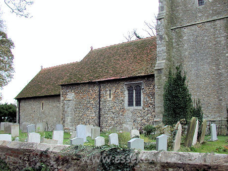 St Mary the Virgin, Little Wakering Church