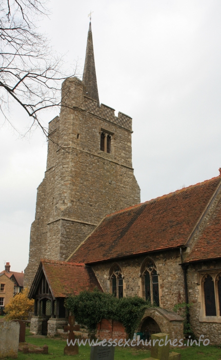 St Mary the Virgin, Little Wakering Church