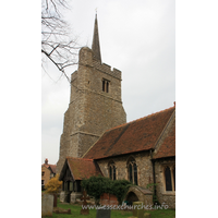 St Mary the Virgin, Little Wakering Church