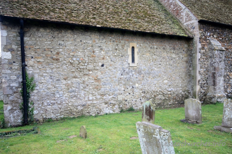 St Mary the Virgin, Little Wakering Church