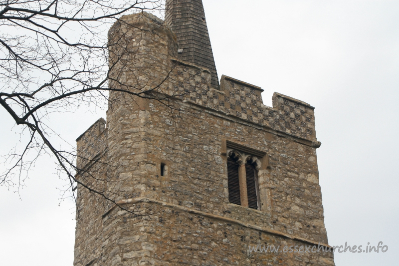 St Mary the Virgin, Little Wakering Church