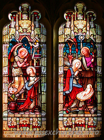 St Mary the Virgin, Little Wakering Church