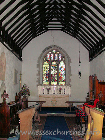 St Mary the Virgin, Little Wakering Church