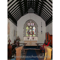 St Mary the Virgin, Little Wakering Church