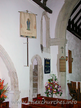 St Mary the Virgin, Little Wakering Church