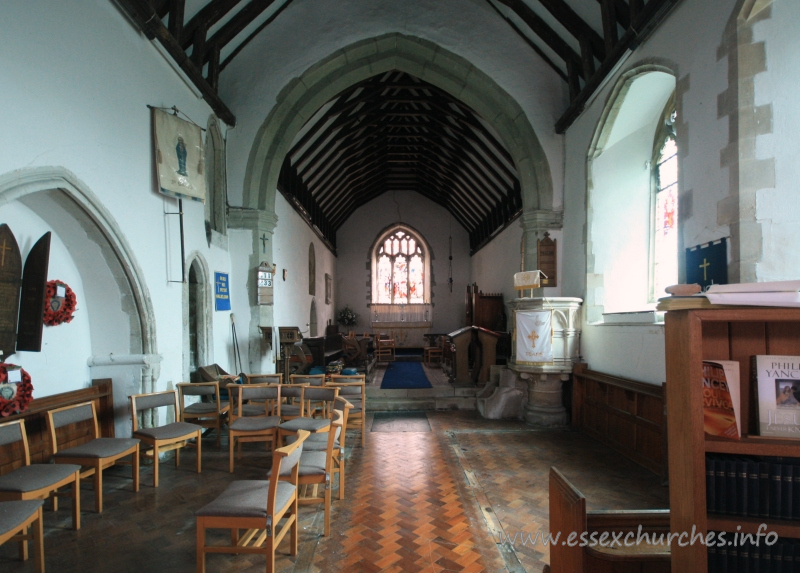 St Mary the Virgin, Little Wakering Church