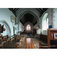 St Mary the Virgin, Little Wakering Church