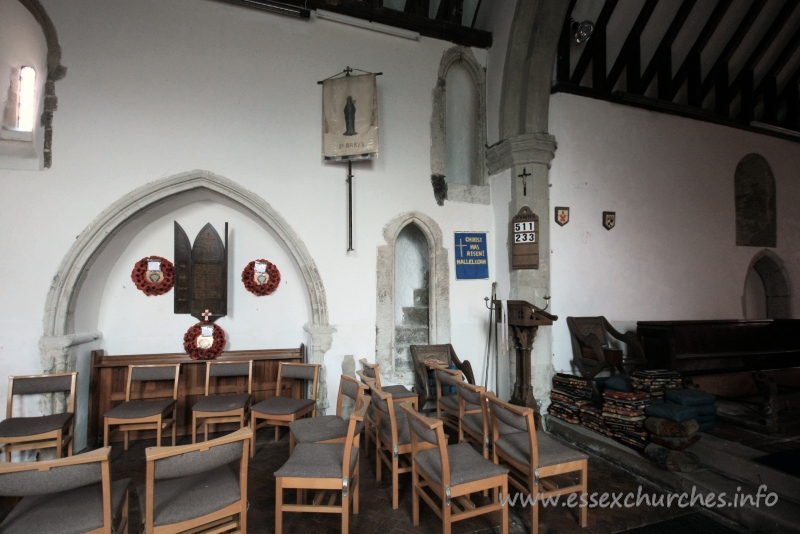 St Mary the Virgin, Little Wakering Church