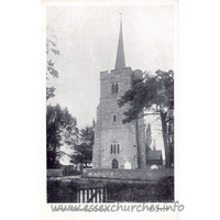 St Mary the Virgin, Little Wakering Church