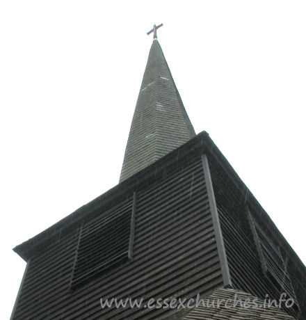 St Thomas the Apostle, Navestock Church