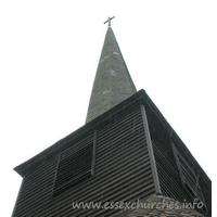 St Thomas the Apostle, Navestock Church