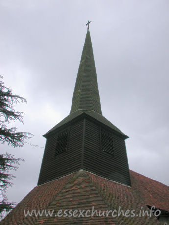 St Thomas the Apostle, Navestock Church