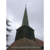 St Thomas the Apostle, Navestock Church