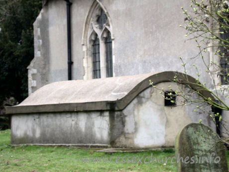 St Thomas the Apostle, Navestock Church