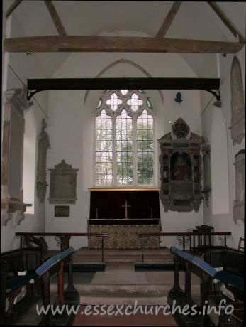 St Thomas the Apostle, Navestock Church