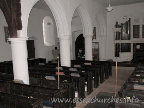 St Thomas the Apostle, Navestock Church