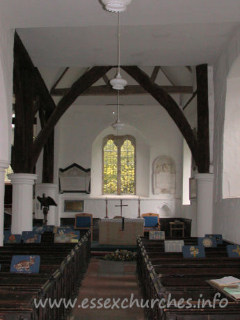 St Thomas the Apostle, Navestock Church