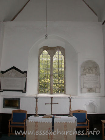 St Thomas the Apostle, Navestock Church