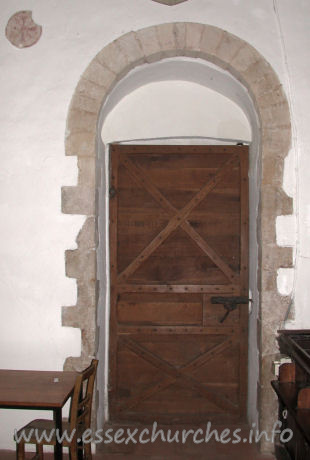 St Thomas the Apostle, Navestock Church