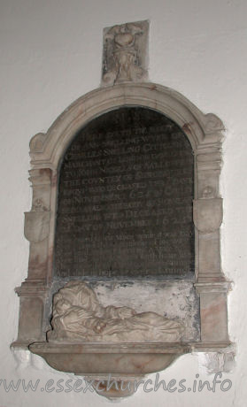 St Thomas the Apostle, Navestock Church