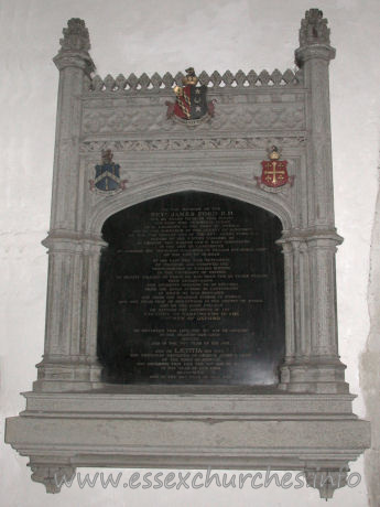 St Thomas the Apostle, Navestock Church