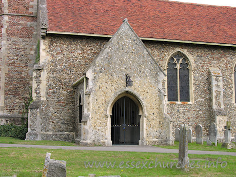 St Andrew, Earls Colne Church