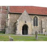 St Andrew, Earls Colne Church