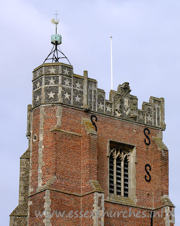 St Andrew, Earls Colne Church