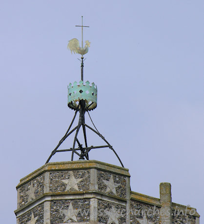 St Andrew, Earls Colne Church