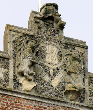 St Andrew, Earls Colne Church