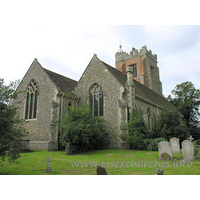 St Andrew, Earls Colne Church