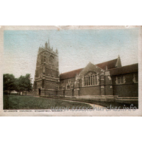 St John the Evangelist, Stansted Mountfitchet  Church