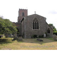 St Mary, Steeple Bumpstead