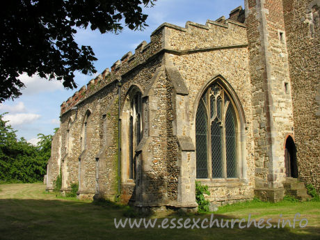 St Mary, Steeple Bumpstead Church