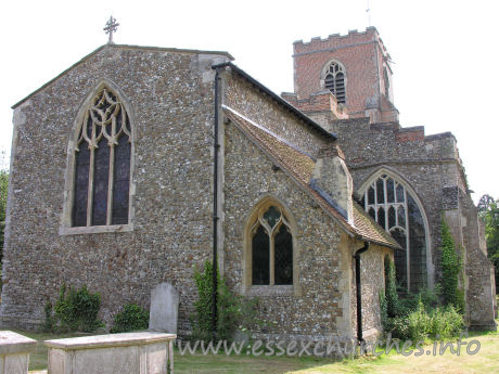 St Mary, Steeple Bumpstead Church