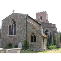 St Mary, Steeple Bumpstead Church