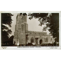 St Mary, Steeple Bumpstead Church