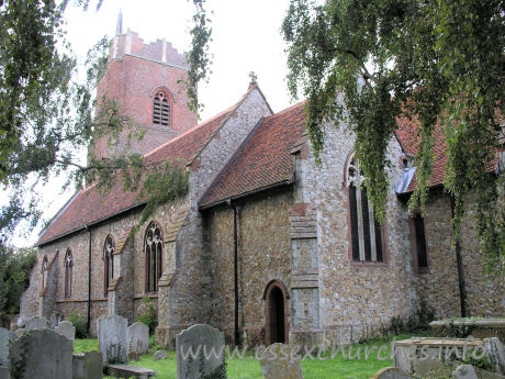 St Michael, Thorpe Le Soken Church