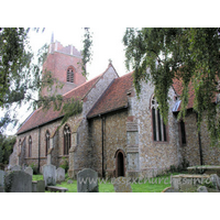 St Michael, Thorpe Le Soken Church