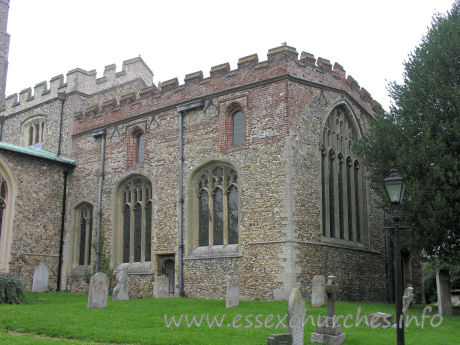 St Mary the Virgin, Newport Church