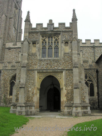 St Mary the Virgin, Newport Church