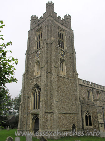 St Mary the Virgin, Newport Church